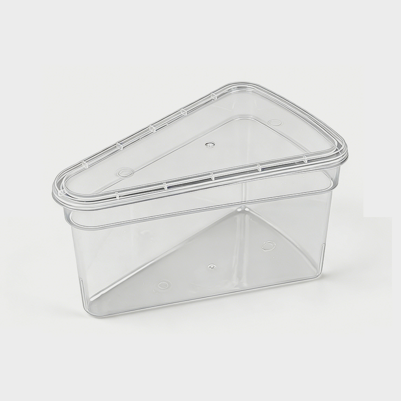 PFB075 Plastic Rutrum Box pro repono demerita Idoneum Bake Sale