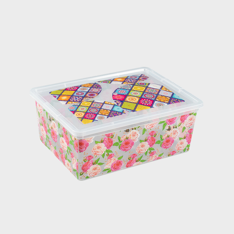 Multi-Propositum Plastic PRAECLUSIO Box PFB203