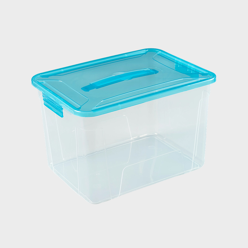 Perspicuus Stackable at Box cum Lid PFS008