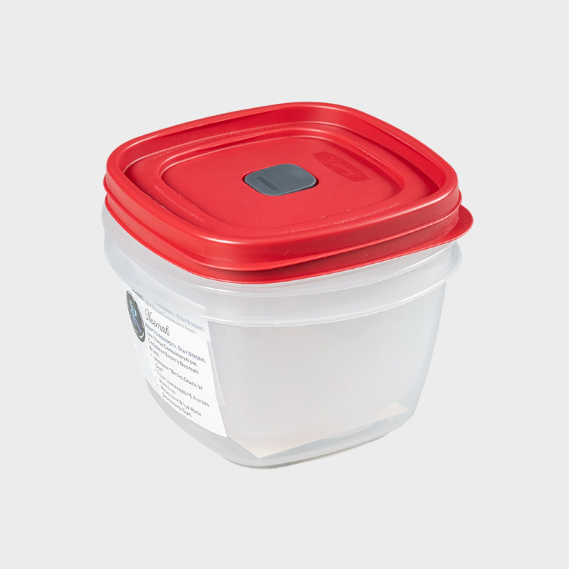 Cibus-gradus PP Humor-probatio Novae custodiae Box PFB201