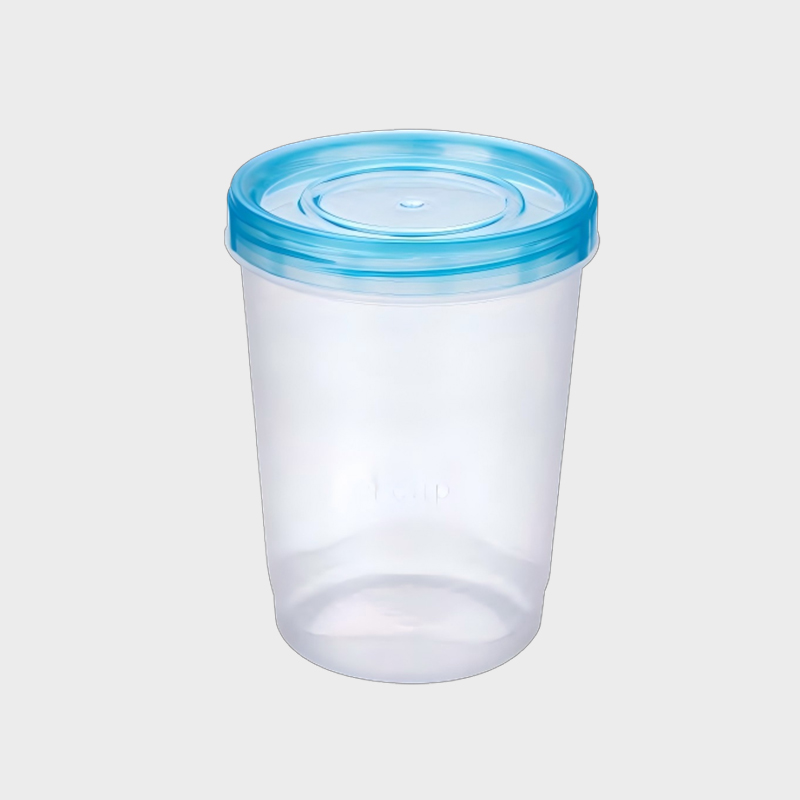 PFB020 946ml (1-Quart) Summus Cylinder PP Industrial Glacialis mensa at Cup